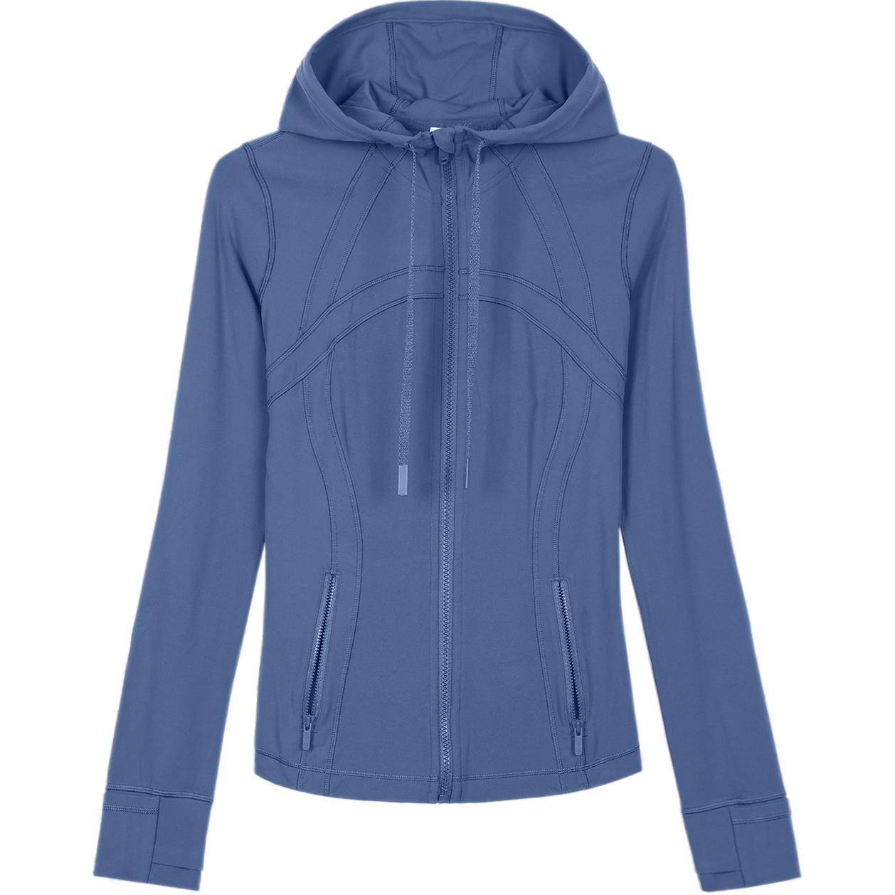 Спортивная куртка женская Lululemon - Boxette Shop